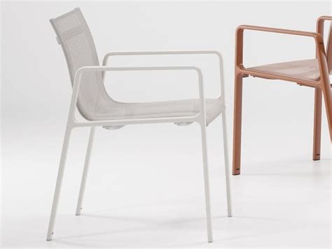 Park Life Stackable Fabric Garden Chair By Kettal Design Jasper Morrison