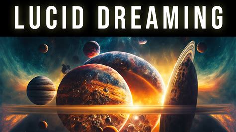 Deep Dreaming Sleep Music Induce Lucid Dreams Instantly Lucid