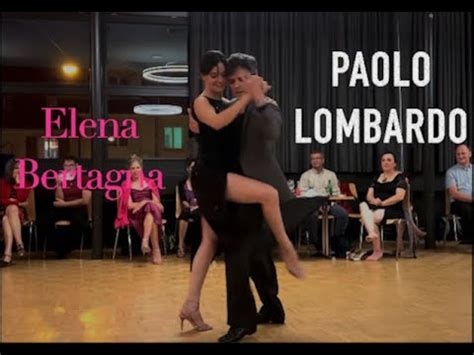 Paloma Francisco Lomuto Elena Bertagna Y Paolo Lombardo Youtube