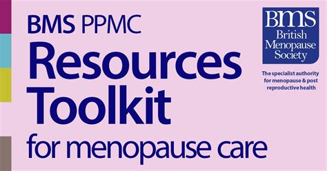 British Menopause Society On Twitter For Health Professionals