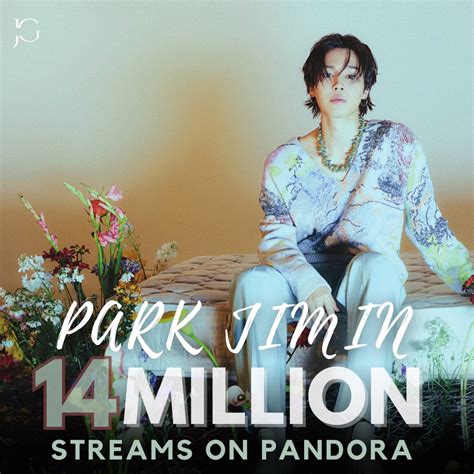 Jimin Global On Twitter Jimin Has Surpassed Million Streams On