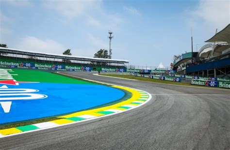 F1 Le programme du GP du Brésil São Paulo 2023