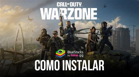 Como Instalar E Jogar Duty Warzone Mobile No PC O BlueStacks