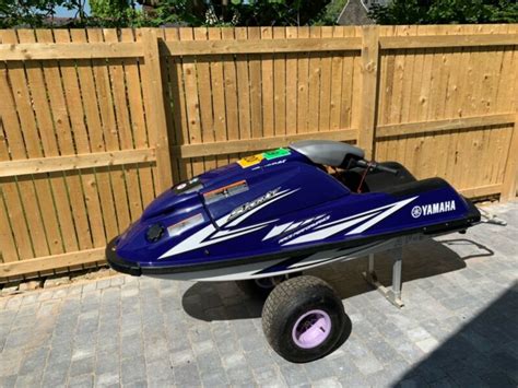 Yamaha Superjet Jet Ski 2009 For Sale From United Kingdom