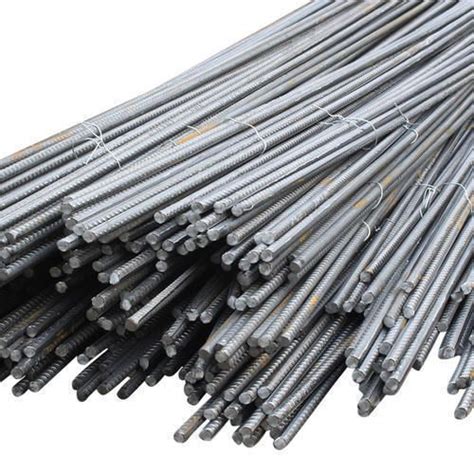 Sail Tmt Iron Bars For Construction Rs 33000 Ton Mahendra Steels