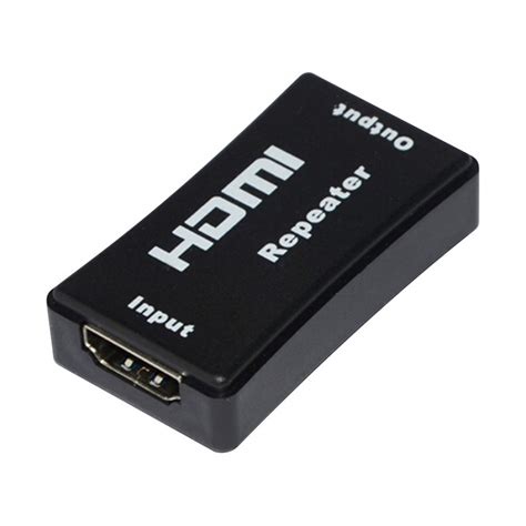 DigiSender 4K HDMI - Active Inline HDMI Repeater