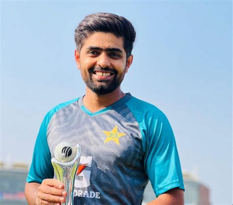 Pakistans Babar Azam Surpasses Virat Kohli As World No 1 T20 Batter