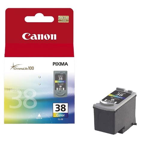 Original Canon Pixma Ip B Cl Druckerpatrone Color