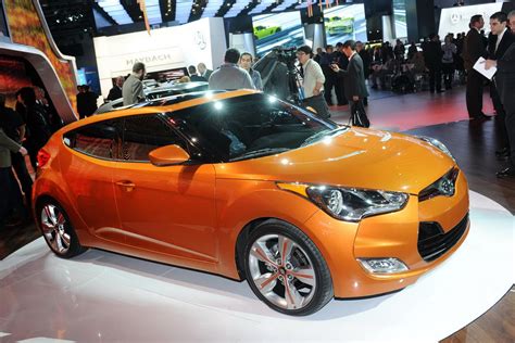 Hyundai Confirms New Veloster Coupe for Australian Market | Carscoops
