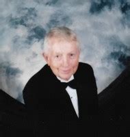 Obituary Galleries Charles Harold Roberman Klein Funeral Homes And