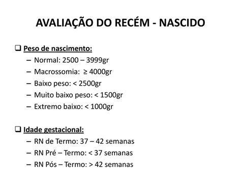 AVALIAÇÃO DO ESTADO NUTRICIONAL ppt carregar