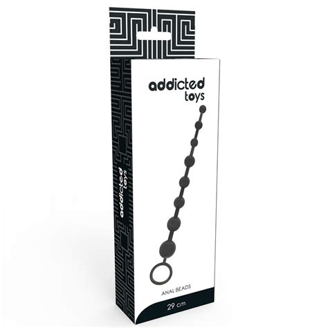 Анална броеница ADDICTED TOYS ANAL ADDICTED