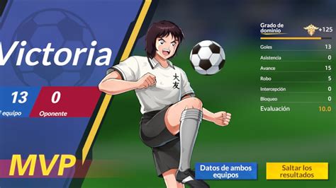 Captain Tsubasa Ace Evolucionando A Shun Nitta En Vivo YouTube