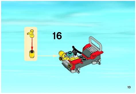 Fire Atv Lego Instructions And Catalogs Library