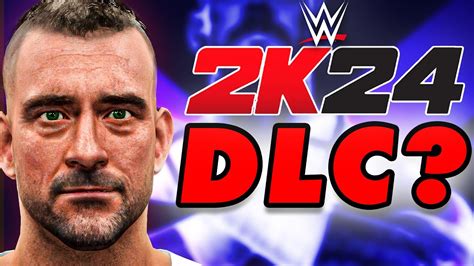 Why Wwe K Cm Punk Dlc Needs To Happen Youtube