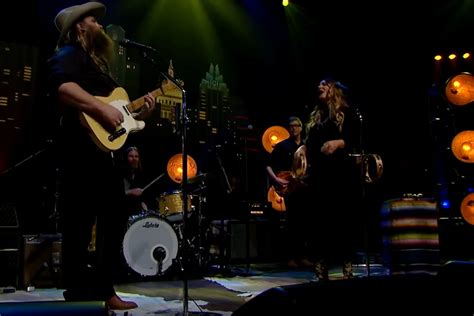 Chris Stapleton Sets Stage For Austin City Limits [Watch]