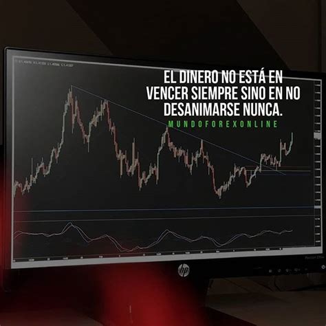 60 Imágenes Con Frases Para Traders Que Buscan Tener éxito