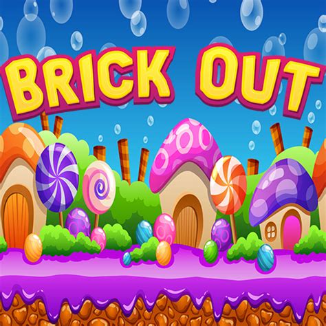 Brick Out Hd Game Play Online At Gamemonetize Co Games