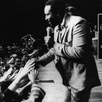 Pick N Mixed Marvin Gaye Live In London