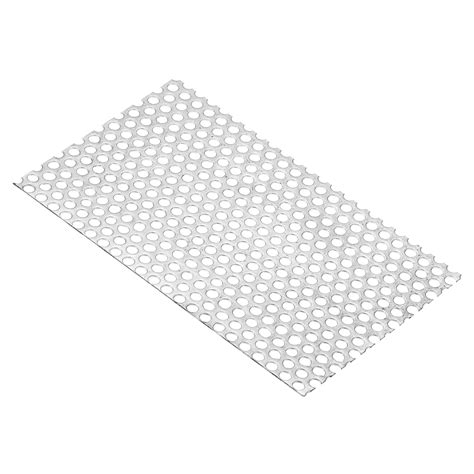 Patikil X Stainless Steel Perforated Sheet Hole Ga