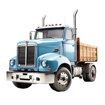 Truck On Transparent Background, Truck Transparent, Truck, Truck 3d PNG ...