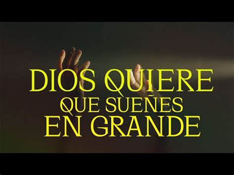 Dios Quiere Que Sue Es En Grande Pra Aleida Sanchez Youtube