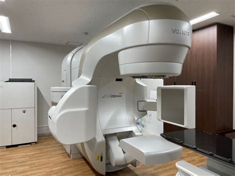 高精度放射線治療開始のお知らせ 沖縄病院 国立病院機構