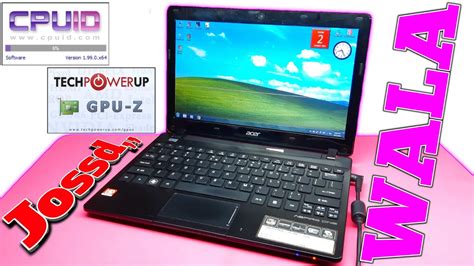 Review Spesifikasi Notebook ACER Aspire One ZHG 725 AMD C 60 APU CPU