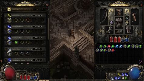 A Comprehensive Guide About The Ranger Class In Path Of Exile