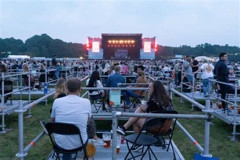 Volverán Los Conciertos Al Aire Libre En Ciudad De México Siempre En La Noticia