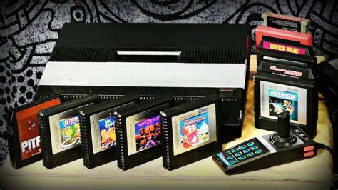 20 Best Atari 5200 Games Of All Time