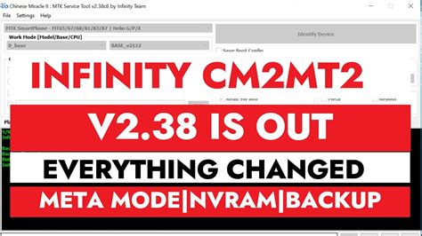 Infinity Chinese Miracle 2 CM2MT2 V2 38 NVRam Backup And MetaMode