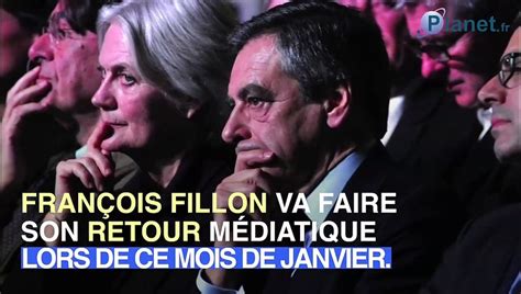 Emplois Fictifs Fran Ois Fillon S Exprimera Sur France Un Mois