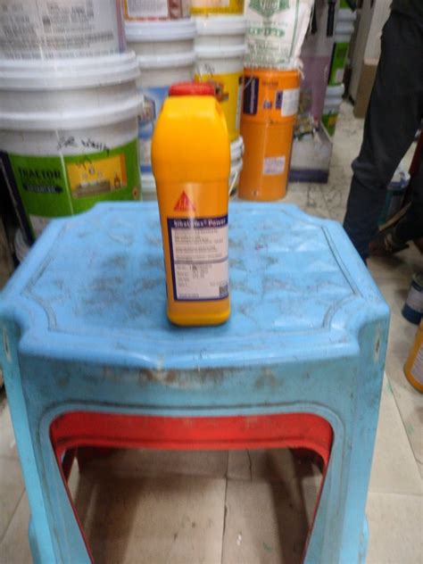 Sika Latex Power Waterproofing Chemicals At Rs 510 Kg In Vadodara ID