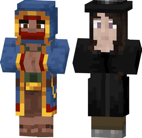 Realistic Villagers - Gallery