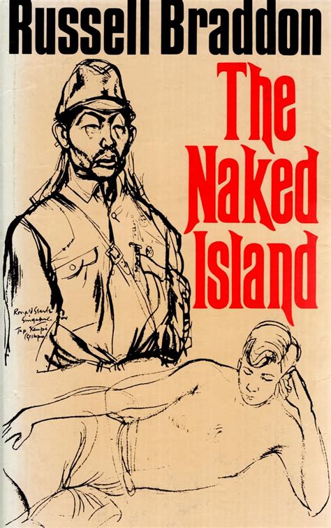 Amazon The Naked Island Braddon Russell Searle Ronald World War II