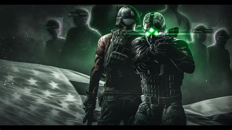 One Mind Army Sam Fisher Mission Ghost Recon Breakpoint Star Ja Gamers