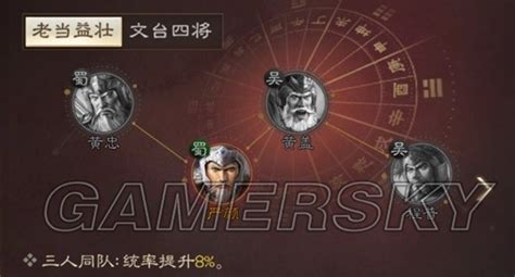 《三国志战棋版》黄盖武将介绍 黄盖阵容搭配分享 游民星空手游频道