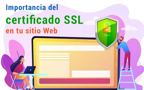 Importancia Del Certificado Ssl En Tu Sitio Web Creatigraf