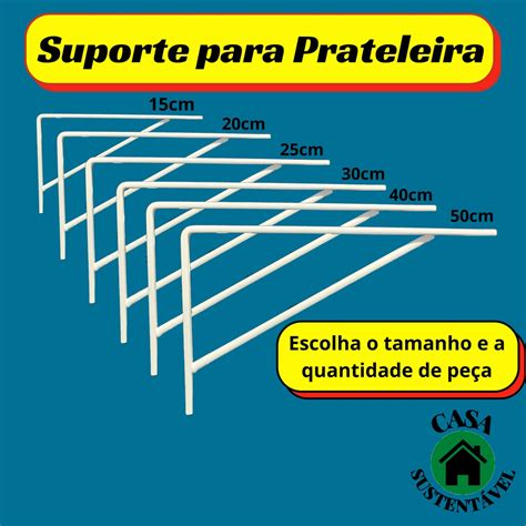 Cantoneira M O Francesa Suporte Para Prateleira De A Cm Refor Ada