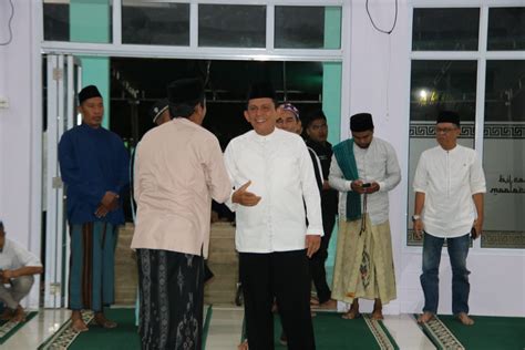 Gubernur Ansar Hadiri Peringatan Isra Miraj Nabi Muhammad Saw H