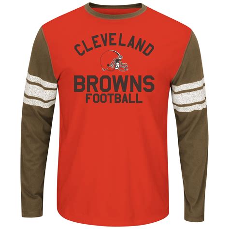 Nfl Mens Big And Tall T Shirt Cleveland Browns