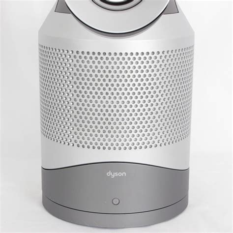 ボーナスストア 5Dyson Pure Hot Cool HP00ISN 空気清浄機能付ファンヒーター 扇風機 アイアン シルバー