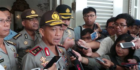 Bareskrim Polri Sebarkan Undangan Gelar Perkara Kasus Dugaan Penistaan