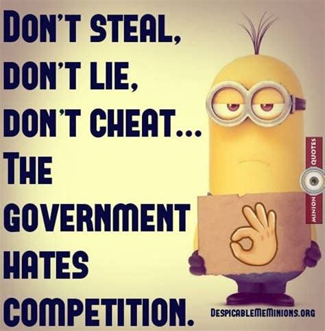 Minion Quotes Funny Minions Quotes And Sayings For Your Facebook