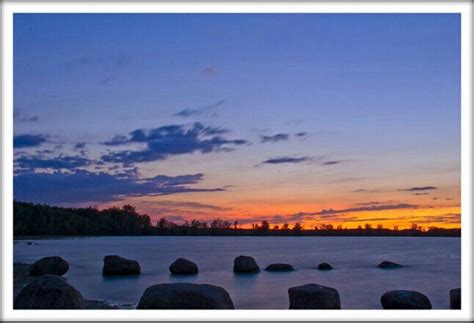 Mild Sunset Pastel Colors Beautiful Landscapes Sunset Rose Sunset