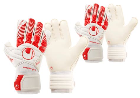 Uhlsport Goalkeeper Gloves Eliminator Absolutgrip Paar