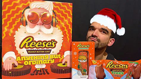 Asmr Reese S Chocolate Peanut Butter Cups Big Cup White Chocolate