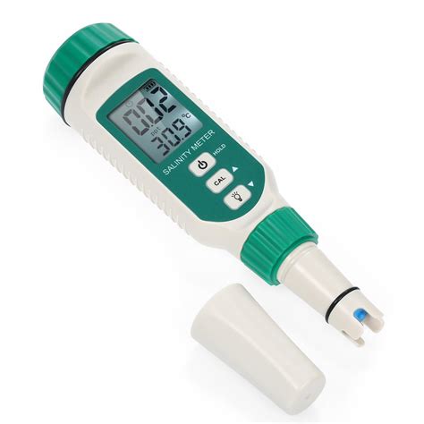 Smart Sensor Salinometer Halometer Salt Salty Atc Salinometer Halometer