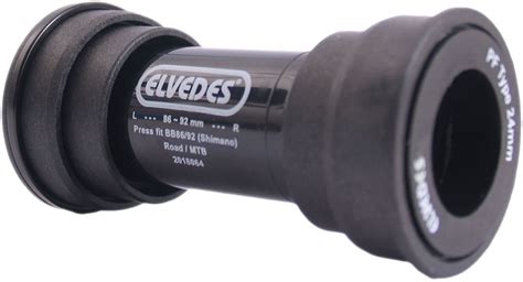 Trapas Elvedes Press Fit Bb Bb Shimano